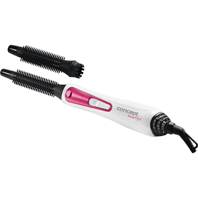 Concept Beautiful KF1310 Soenguföön White + pink 1 tk