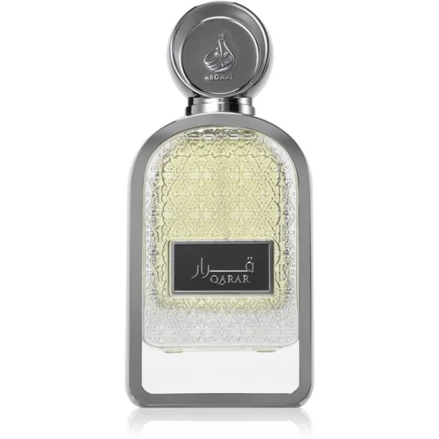 Asdaaf Qarar Parfüümvesi unisex 80 ml