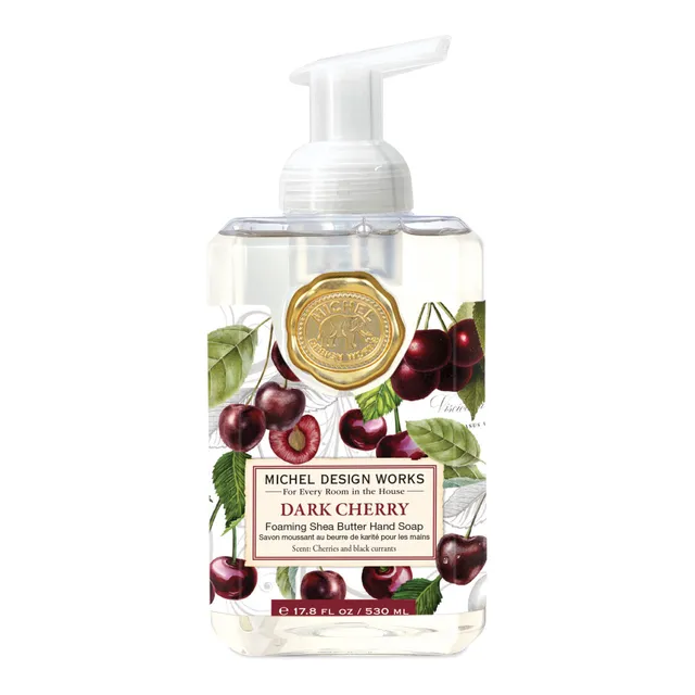 Dark Cherry vahutav seep 530ml