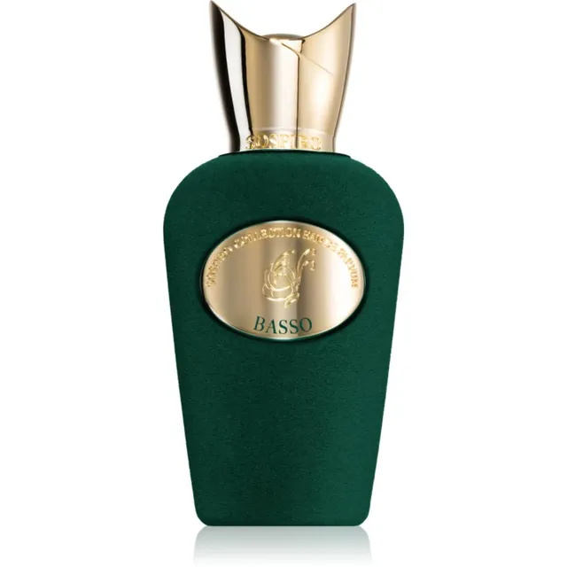 Sospiro Basso Parfüümvesi unisex 100 ml
