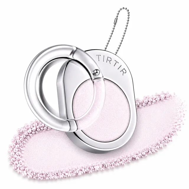 TIRTIR Airslick Pocket Eyeshadow No.H04 Ice Petal Pink