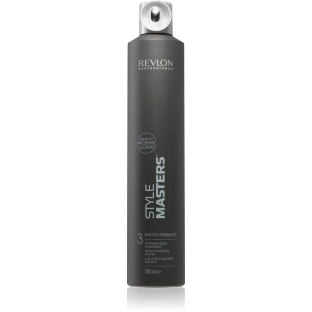 Revlon Professional Style Masters Style Masters Hairspray Juukselakk tugevalt pinguldav 500 ml