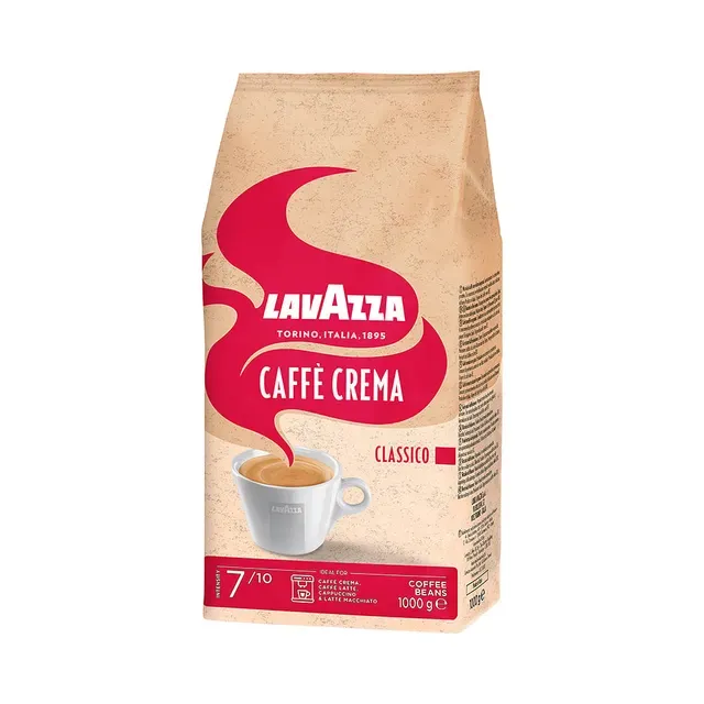 Kohvioad Caffe Crema Classico, LAVAZZA, 1kg