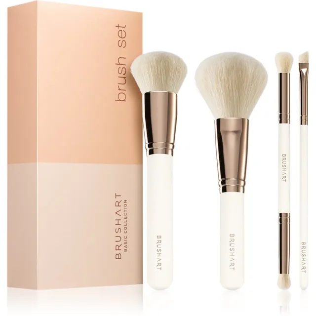 BrushArt Basic Brush set Pintslikomplekt 4 tk
