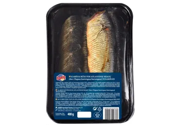 Kuumsuit.heeringa seljad OCEAN MAP, 400g