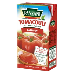 Panzani Tomacouli Tomatipüree 500G