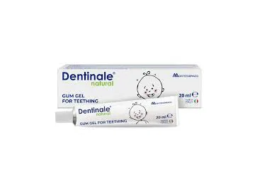 Igemegeel DENTINALE natural 20ml 0+