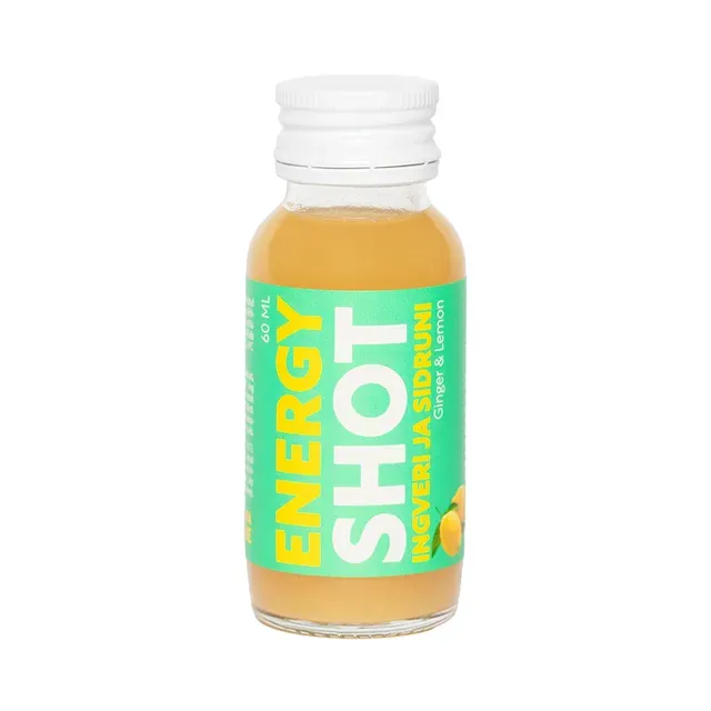 Shot energy, WÖSEL, 60 ml