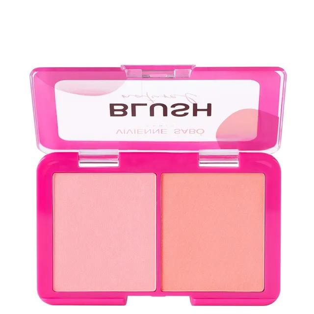 VIVIENNE SABO Naturel Blush Duo No.03 Peach 6g