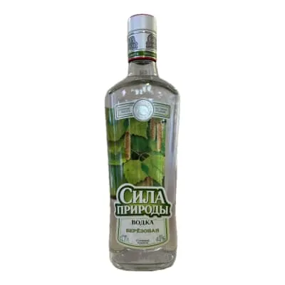 Viin Sila Prirodi Berjozovaja 40% 0,7l