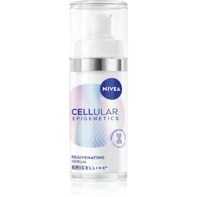 NIVEA Cellular Epigenetics Noorendav näoseerum 30 ml