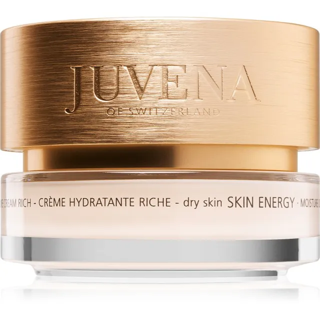 Juvena Skin Energy Moisture Cream Niisutav kreem kuivale nahale 50 ml