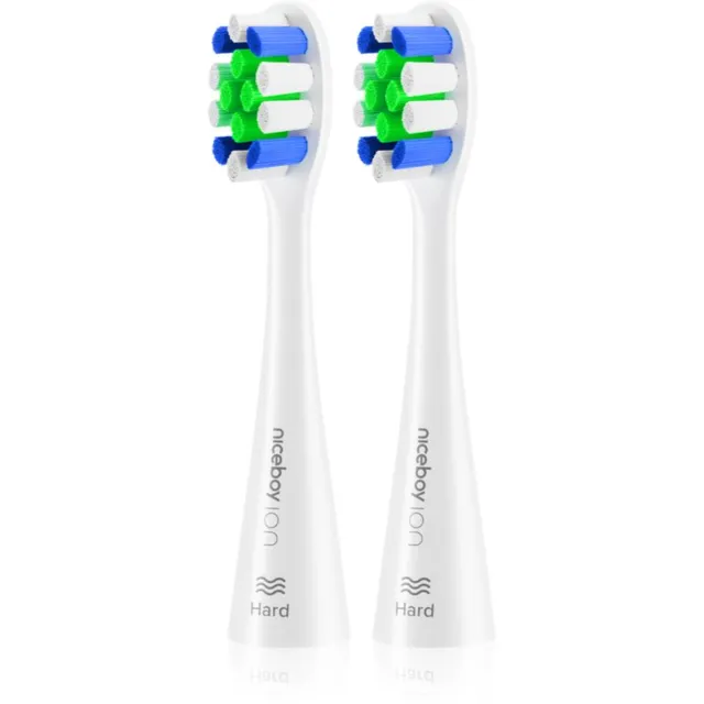 Niceboy ION Sonic Lite Varuharjapead hard White 2 tk