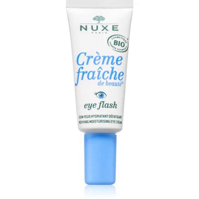 Nuxe Crème Fraîche de Beauté Eye Flash Elustav silmakreem 15 ml