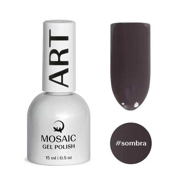 Mosaic Gel Polish new