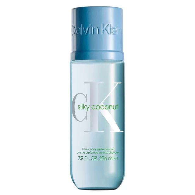 CALVIN KLEIN CK Silky Coconut Hair & Body Mist 236ml