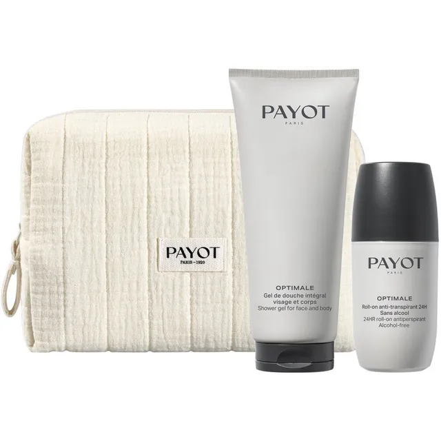 Payot Optimale Men Cares Ritual Kinkekomplekt meestele