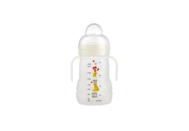 Joogipudel MAM trainer neutral 220ml 6k+