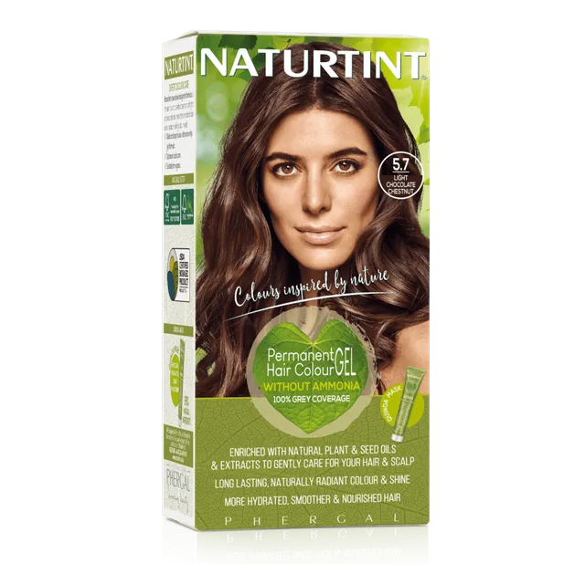 NATURTINT Hair Color