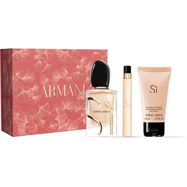 Armani Sì Kinkekomplekt naistele