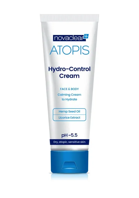 NOVACLEAR ATOPIS RAHUSTAV NÄO- JA KEHAKREEM 100ML