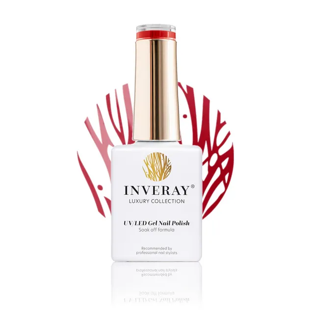 Inveray UV/LED Gel Nail Polish Luxury Collection