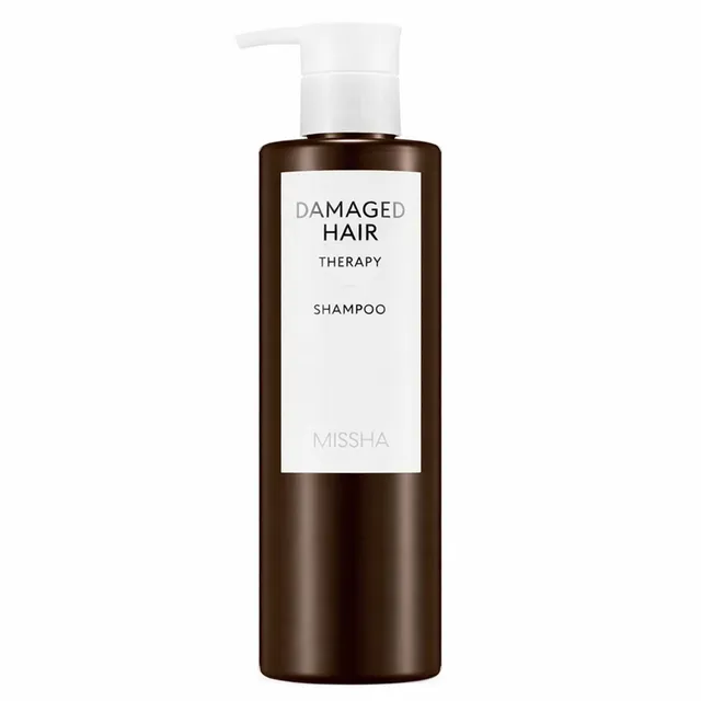 MISSHA Damaged Hair Therapy Shampoo 400ml