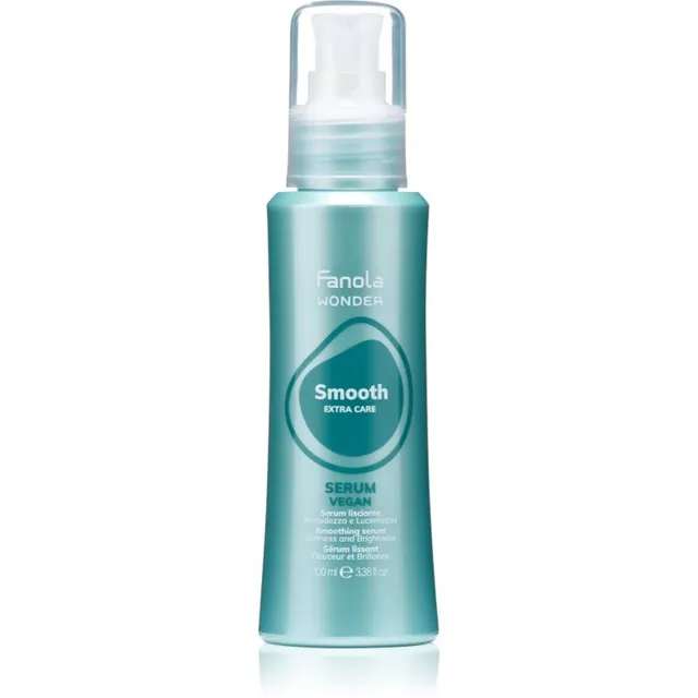 Fanola Wonder Smooth Serum Silendav seerum juustele 100 ml