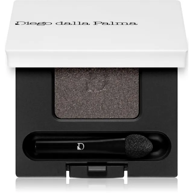 Diego dalla Palma Eye Shadow Satin Pearl Pärlmutterlauvärv varjund 113 Gun Metal 2 g