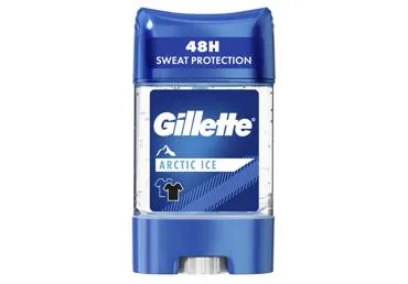 Pulkdeo.GILLETTE Arctic Ice Gel 70ml