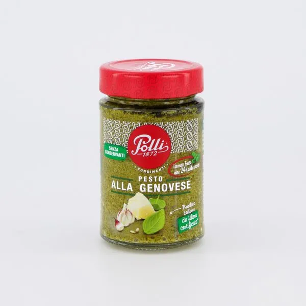 Pesto genovese