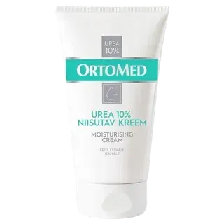 Kehakreem Ortomed Urea 10% niisutav 150ml
