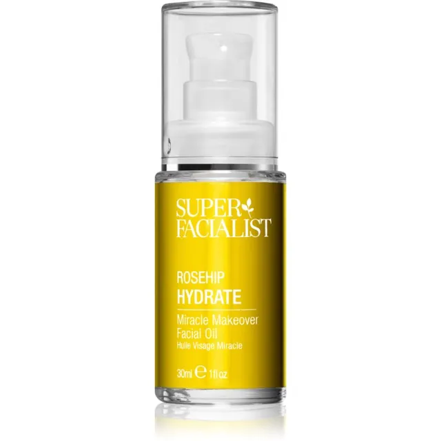 Super Facialist Rosehip Hydrate Toitev niisutusõli 30 ml