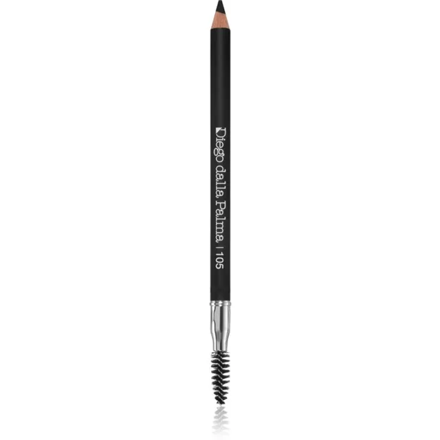 Diego dalla Palma Eyebrow Pencil Water Resistant Veekindel kulmupliiats varjund 105 CHARCOAL GREY 1,08 g