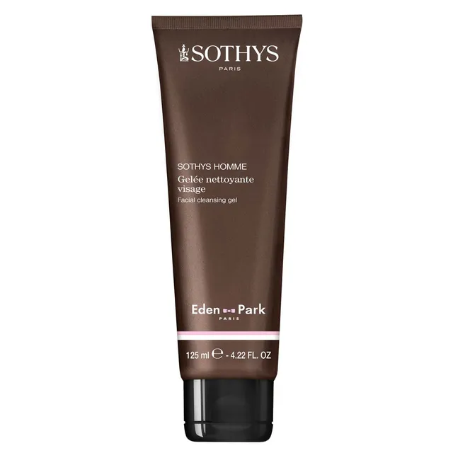 SOTHYS Homme Facial Cleansing Gel 125ml