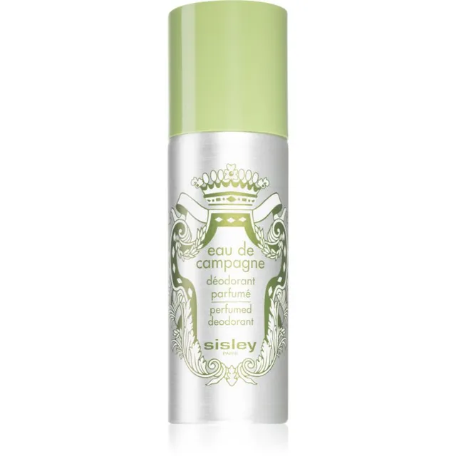 Sisley Eau de Campagne Pihustatav deodorant unisex 150 ml