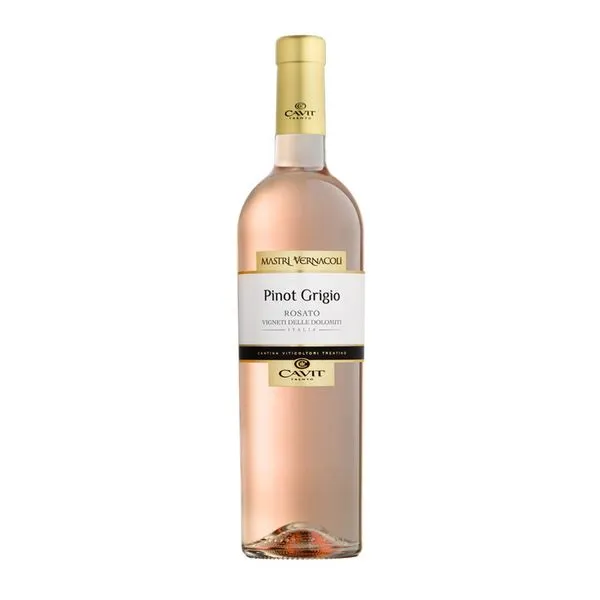 Mastri Vernacoli Pinot Grigio Rosato 75cl Itaalia