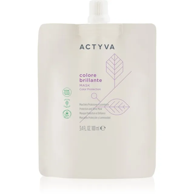 Kemon Group Actyva Colore Brillante Juuksemask 100 ml