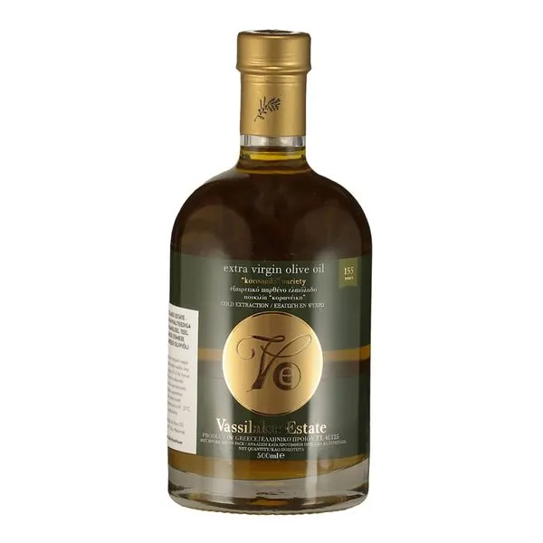 Ekstra väärisoliiviõli 500ml Kreeka