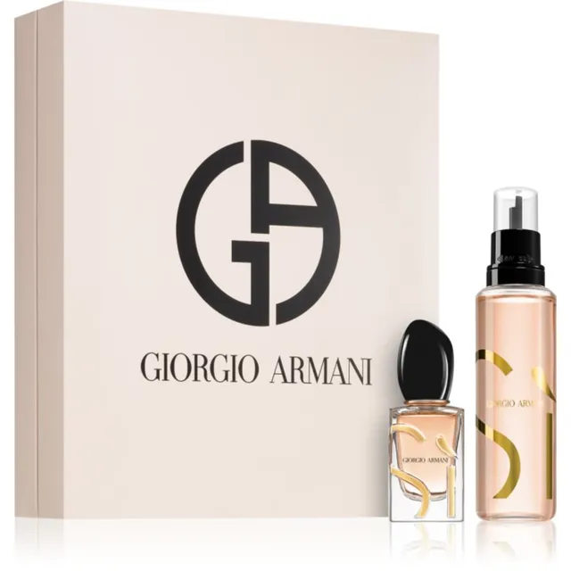 Armani Sì Kinkekomplekt naistele