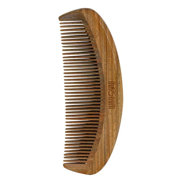 Magnum Natural Guajakipuust kamm 304 14.5 cm