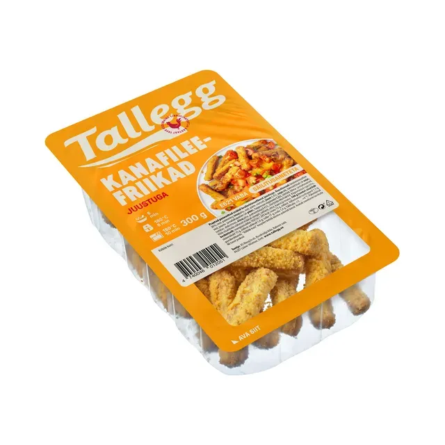 Kanafileefriikad juustuga, TALLEGG, 300 g