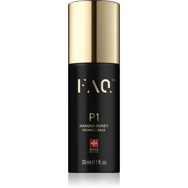 FOREO FAQ™ P1 Manuka Honey Primer Intensiivselt niisutav ja elavdav kreem kortsudevastase toimega 30 ml