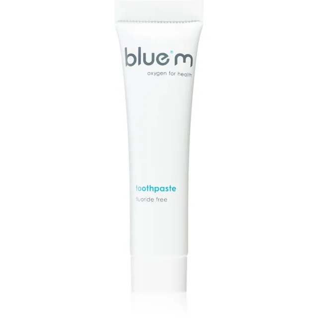 bluem Fluoride Free Fluoriidivaba hambapasta 15 ml