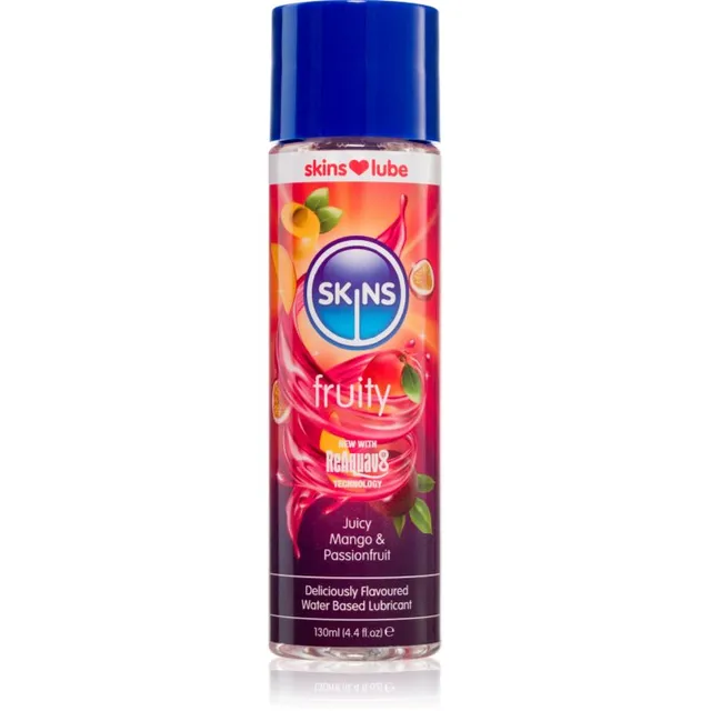 Skins Fruity Mango & Passionfruit määrdegeel 130 ml