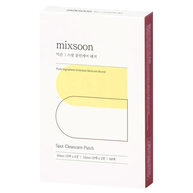 MIXSOON Spot Cleancare Patch 24pcs