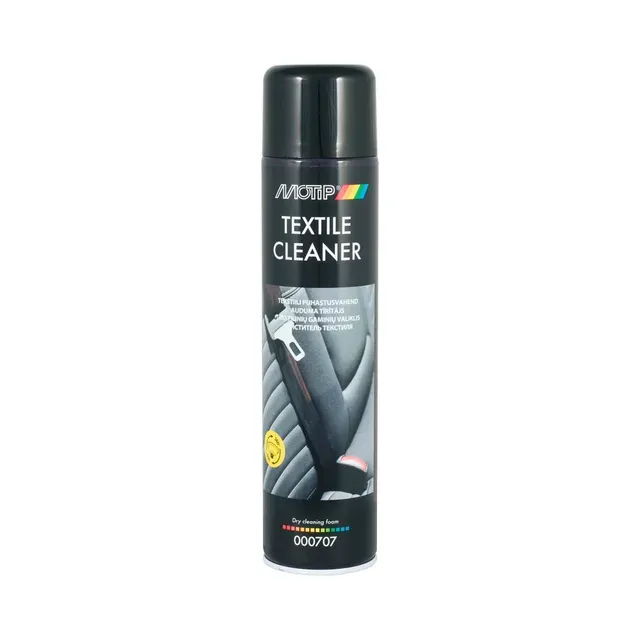 Tekstiilipuhastus sprei, MOTIP, 600 ml