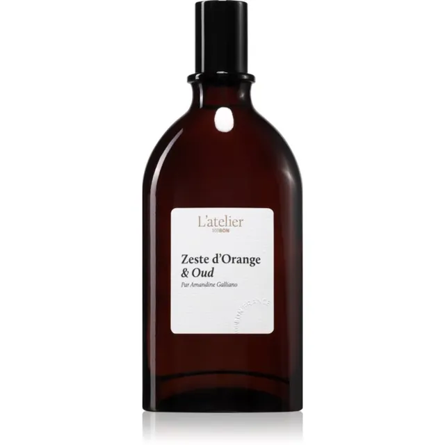 100BON Zeste d’Orange & Oud Parfüümvesi intensiivne unisex 100 ml