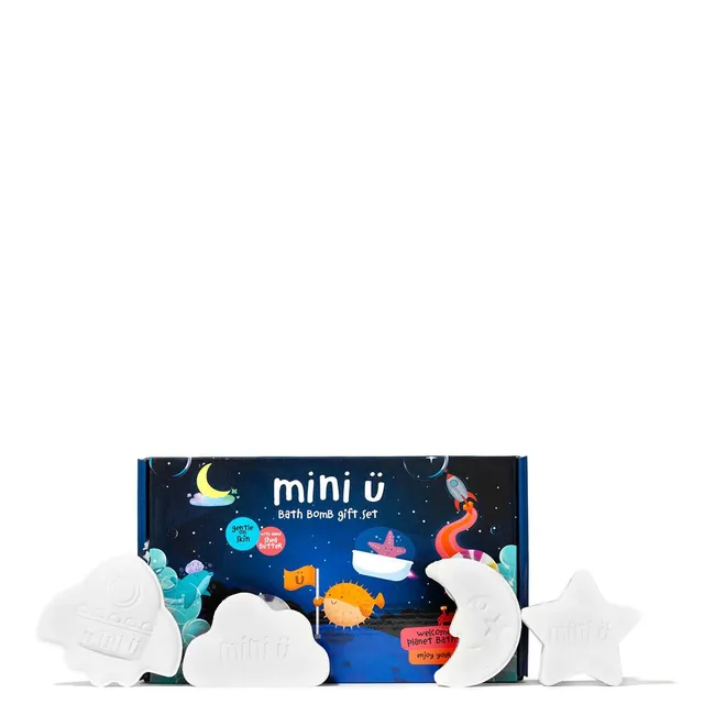 MINI Ü Bath Bomb komplekt