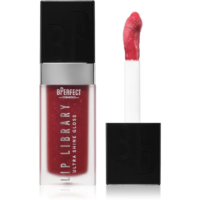 BPerfect Lip Library Kauapüsiv huuleläige varjund Heart-Throb 10 ml